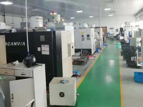 上海某汽車(chē)零部件制造廠安裝金機(jī)油霧凈化器案例