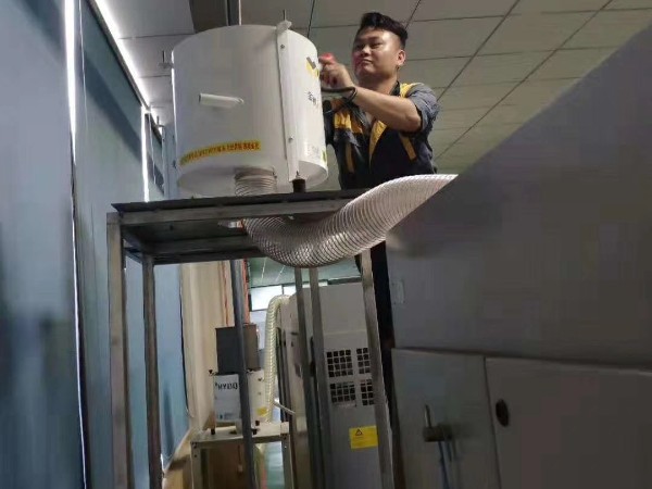 油霧分離器